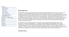 Desktop Screenshot of flood-era.ioer.de